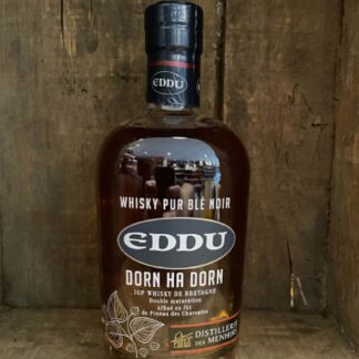 EDDU Dorn Ha Dorn - Distillerie des Menhirs - 70cl - 43%