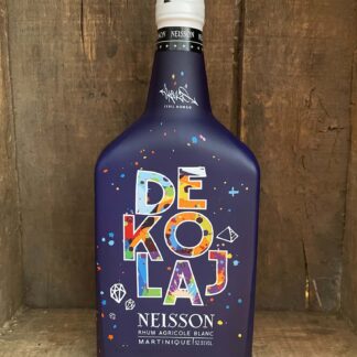 Neisson DEKOLAJ by Kongo - 70cl - 52,5%