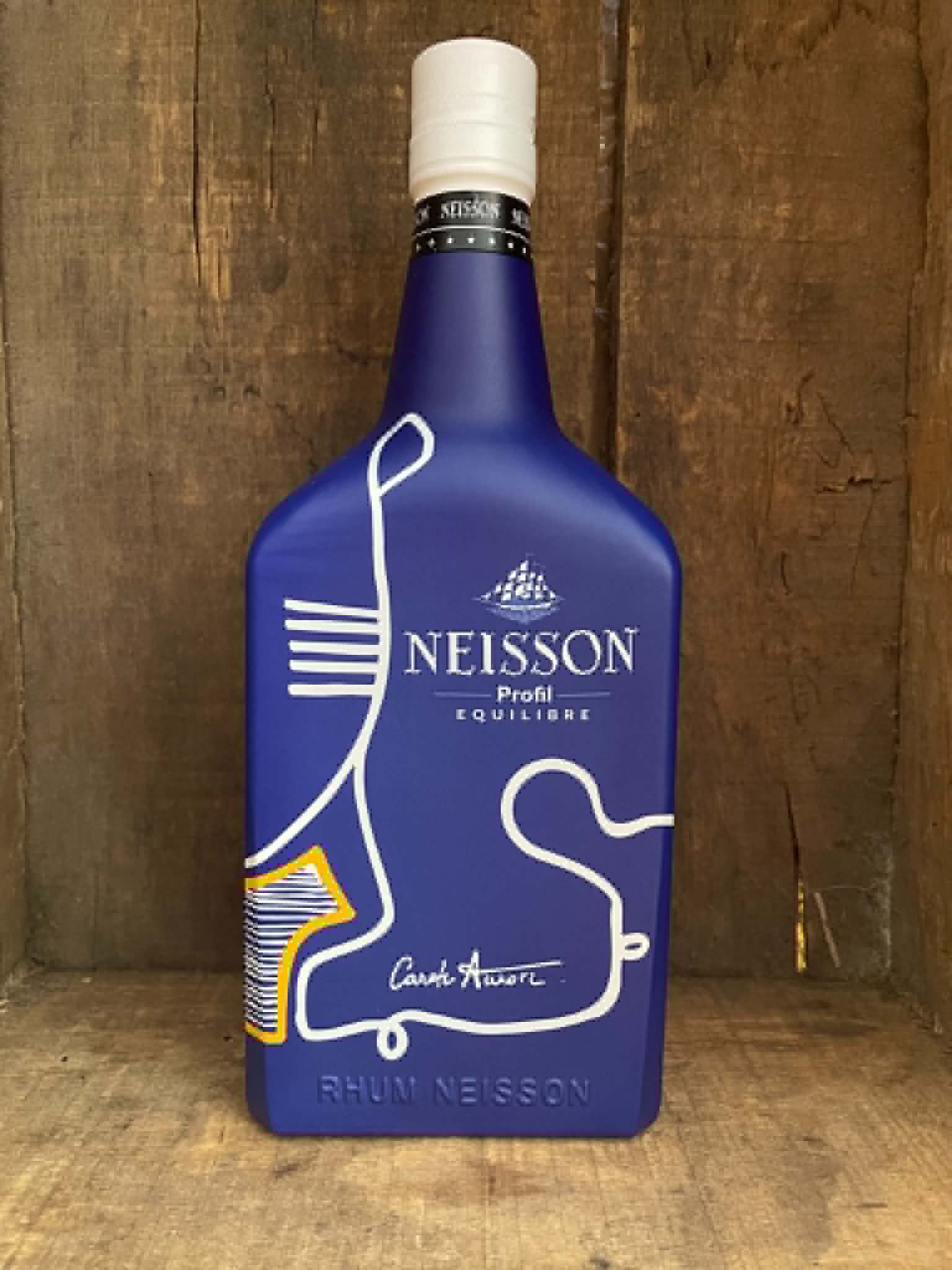 Neisson Profil Equilibre Carole Aurore batch 3 - 70cl - 52,5%