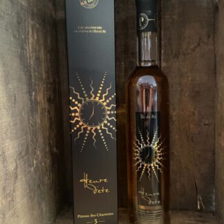 Pineau extra vieux - Heure d'été - Ile de Ré - 50cl