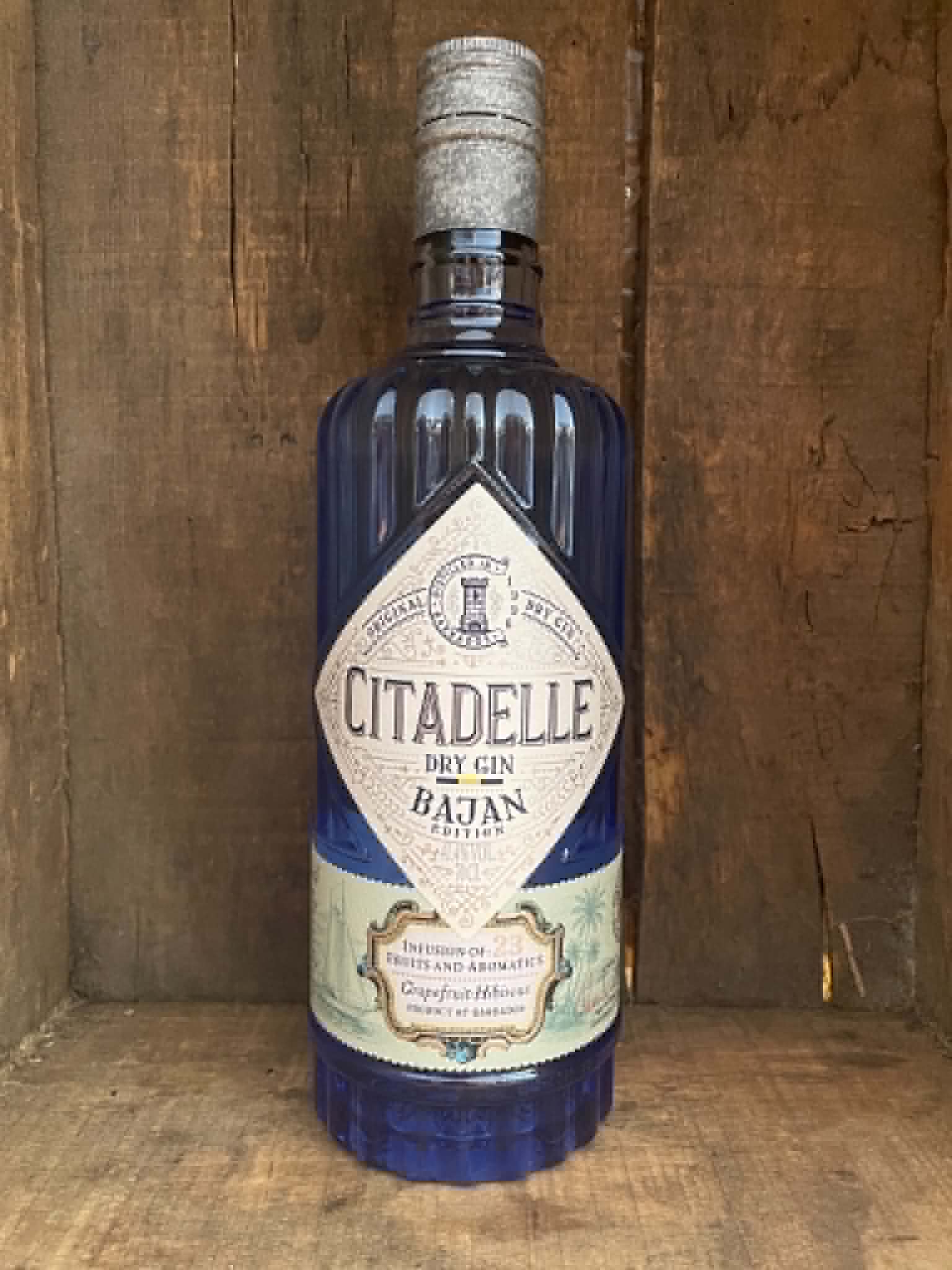 Gin Citadelle Bajan - 70cl - 41,4%